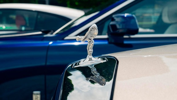 Rolls-Royce показал эксклюзивную коллекцию автомобилей