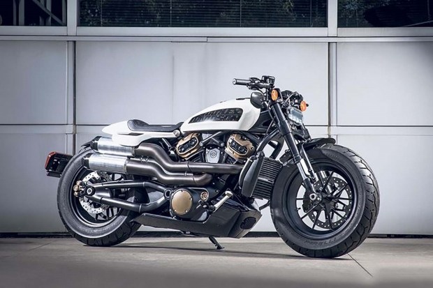 Новый Harley-Davidson Sportster получит «революционный» мотор