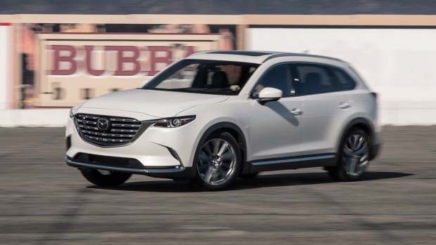 Mazda дает второй шанс кроссоверу CX-7