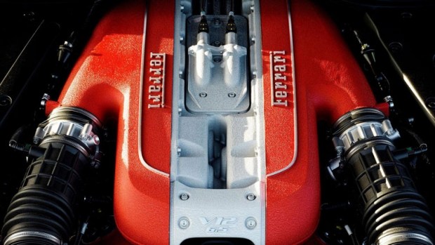Ferrari готовит обновление для моторной линейки