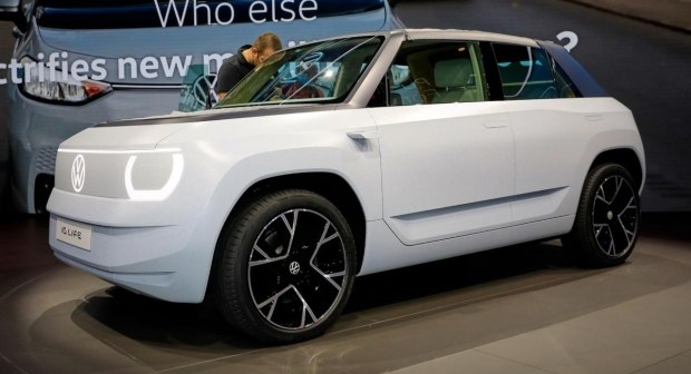 Шеф-дизайнер VW раскрыл главную особенность нового концепта ID.LIFE