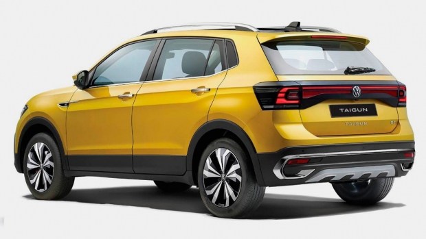 Кроссовер Volkswagen Taigun выходит на рынок Индии