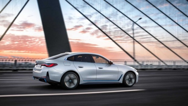 BMW считает, что электромобилям не нужен большой запас хода