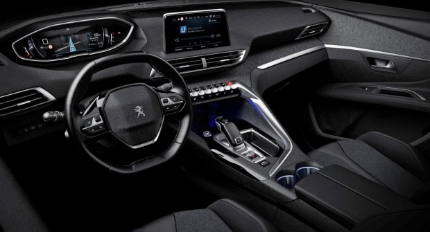 Новый Peugeot 3008 раскрывает секреты: дата выхода, двигатели, дизайн