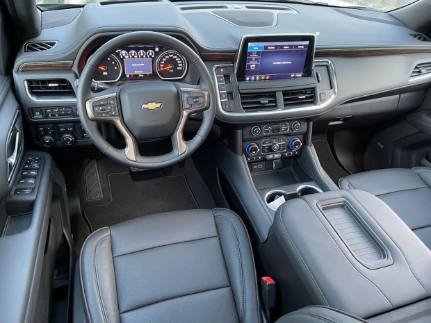 В Україні з'явився у продажу новий Chevrolet Suburban 2021