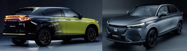 Семейство Honda e:N Series будет экспортироваться из Китая