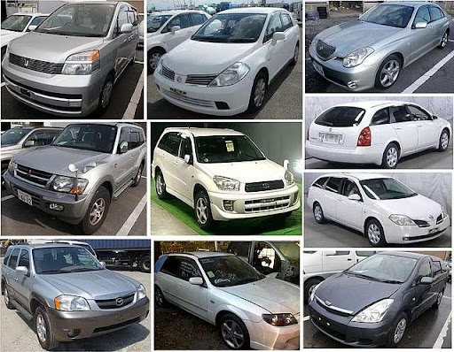Как приобрести машину на аукционе в Японии
