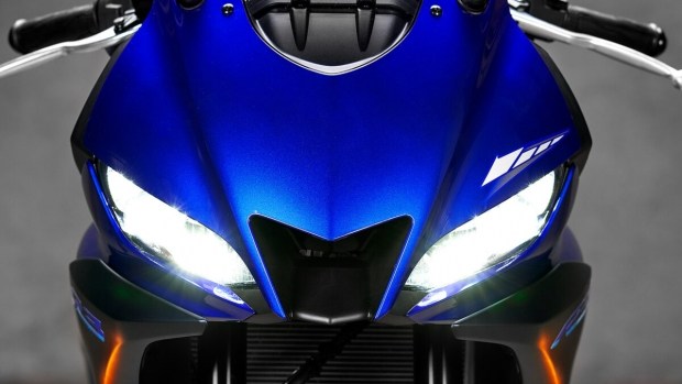 Официально раскрыт мотоцикл Yamaha R3 нового поколения