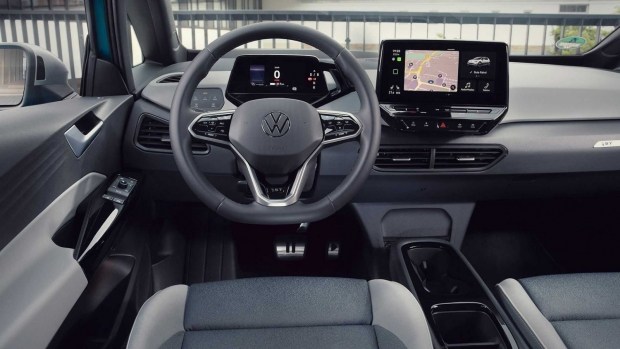 Сім особливостей електричного Volkswagen ID.3
