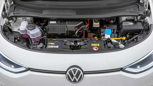 Сім особливостей електричного Volkswagen ID.3