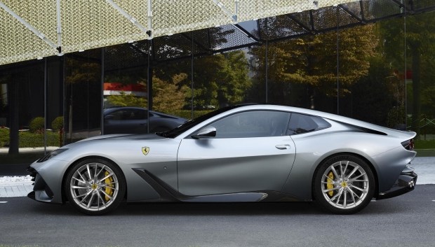 «Каждый ..., как он хочет»: эксклюзивное купе от Ferrari