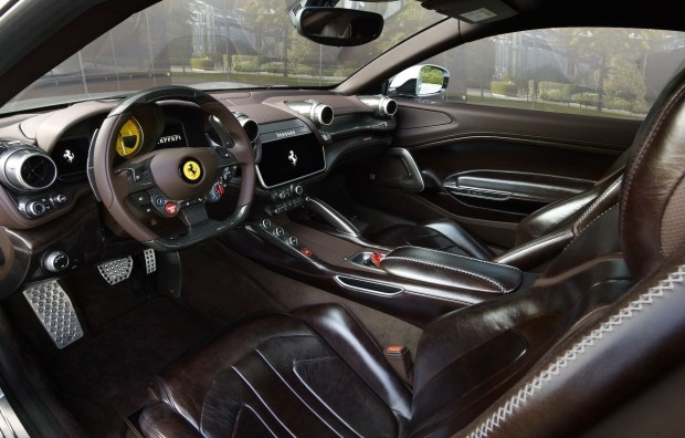 «Каждый ..., как он хочет»: эксклюзивное купе от Ferrari