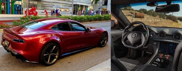 Model S Plaid получит удар в спину от калифорнийцев
