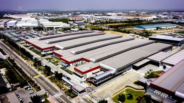 Toyota планирует построить первый завод по производству аккумуляторных батарей в США