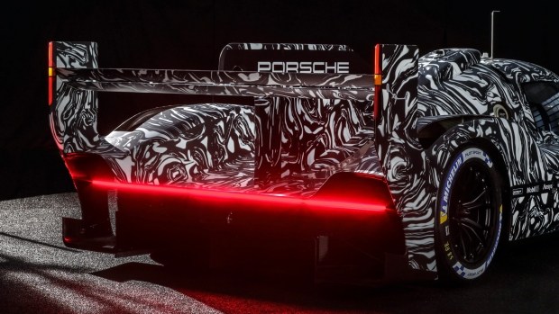 Porsche возвращается в «Ле-Ман»