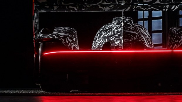 Porsche возвращается в «Ле-Ман»