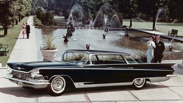 Buick обновляет торговую марку «Electra»