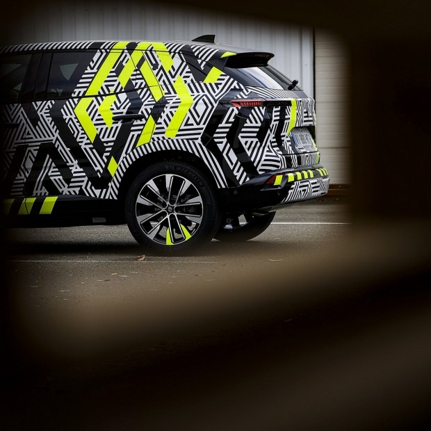 Renault показала новый кроссовер Austral