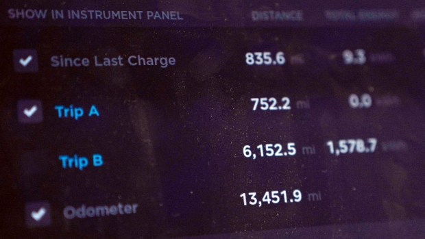 1200 км на одном заряде: Tesla Model S испытали с новой инновационной батареей