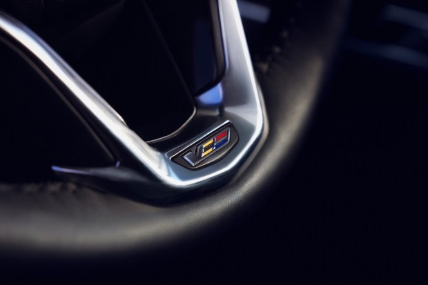 Cadillac показал супервнедорожник Escalade V-Series