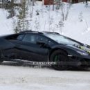 Lamborghini для украинских дорог: первые живые фото