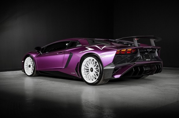 Посмотрите на редкий Lamborghini Aventador без пробега: он стоит 500 000 долларов