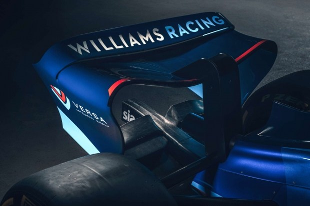 Лучше чем у Red Bull? Новые болиды AlphaTauri и Williams Racing