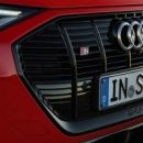 Первые изображения новой Audi RSQ6 e-tron