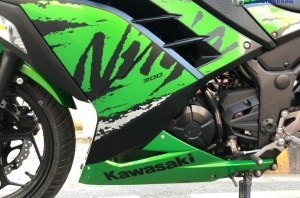 Kawasaki готовит сенсационную модель?