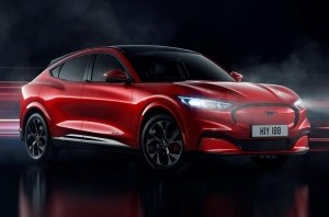 Новый электрический кроссовер Ford построят на платформе Volkswagen