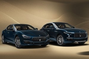 Maserati представляет специальную серию Royale: современное прочтение наследия марки с трезубцем Maserati представляет специальную серию Royale: современное прочтение наследия марки с трезубцем