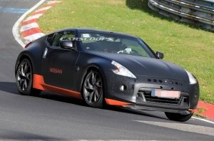 Преемник Nissan 370Z сохранит ретродизайн