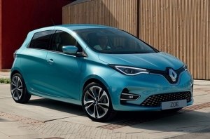 Renault продал рекордное количество электромобилей в 2019 году
