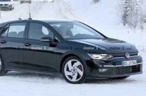 Появилась свежая информация о VW Golf GTI