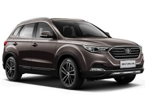 В сети АИС стартовали продажи нового кроссовера FAW X40!