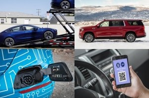 Главные автоновости дня: 22 января 2020