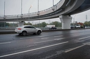 В Украине до конца года появится девять объездных дорог