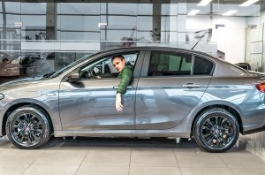 ЧтоПочем: FIAT Tipo — новая цена, новый мотор и комплектации