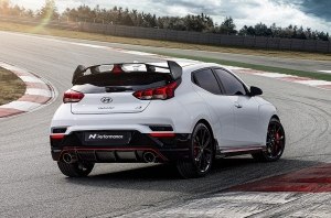 Hyundai представил тюнинг-пакет N Performance Parts для авто Hyundai представил тюнинг-пакет N Performance Parts для авто