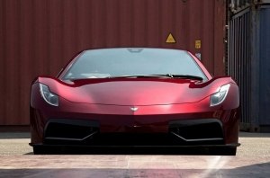 Электрическое купе Vega EVX: 800 сил и цена в 250 тысяч долларов