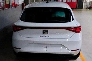 Экстерьер нового SEAT Leon рассекретили накануне премьеры Экстерьер нового SEAT Leon рассекретили накануне премьеры