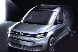 Свежие подробности об обновленном Volkswagen Caddy