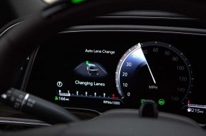 Cadillac научит новый Escalade самостоятельно перестраиваться Cadillac научит новый Escalade самостоятельно перестраиваться