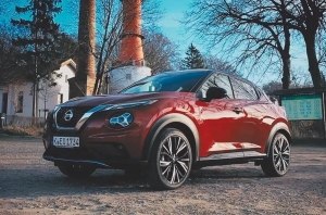 Новый Nissan Juke 2020: рассказ в неформальной обстановке