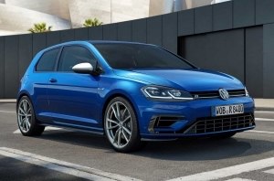 VW Golf остался бестселлером европейского рынка в 2019-м