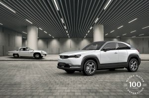 Mazda Motor Corporation 1920-2020 – століття боротьби з умовностями!