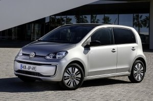 Volkswagen e-Up! назвали самым доступным электромобилем марки