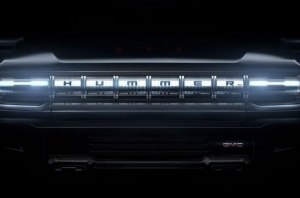 Электрический пикап Hummer будет выдавать 1000 лошадиных сил