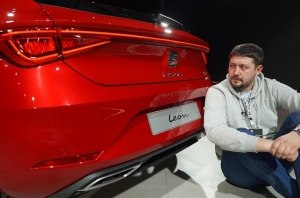 Презентация и Первый обзор нового SEAT Leon 2020