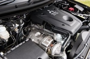 Mitsubishi откажется от автомобилей с дизельными двигателями